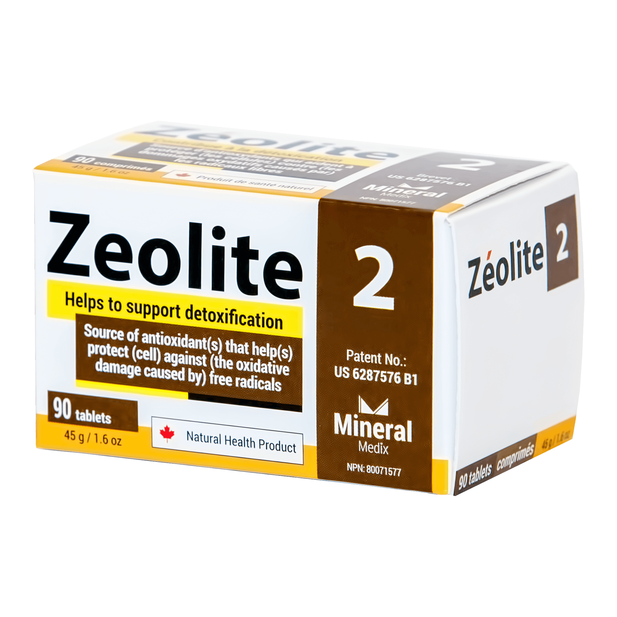 zeolite 2 (Clinoptilolite)