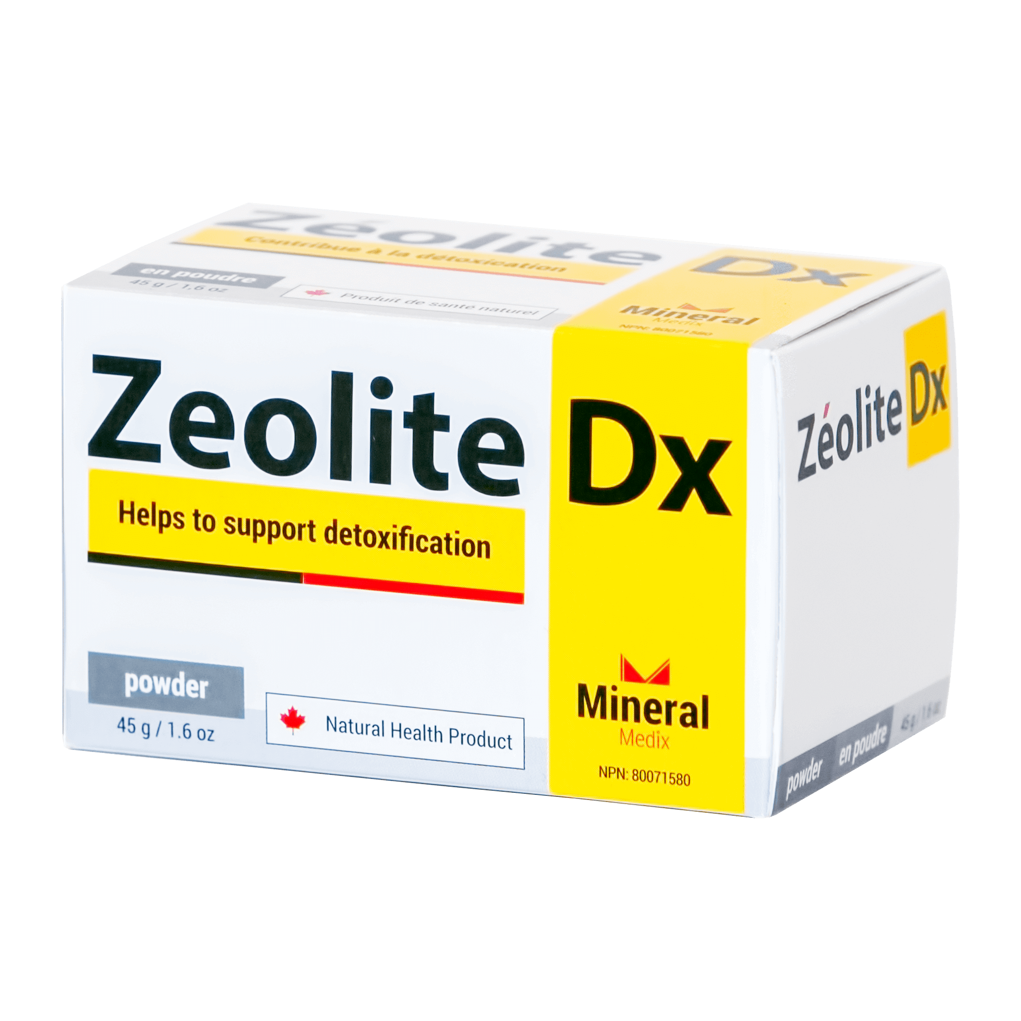 zeolitedx