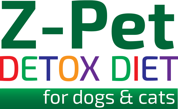 Z-Pet Detox Diet for dogs and cats